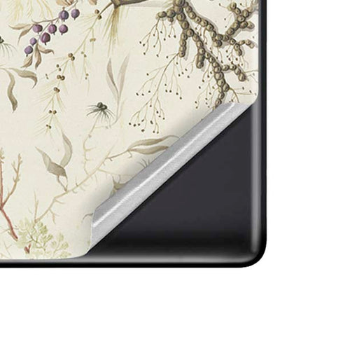 William Kilburn Seaweed on Silk Paper Google Pixel 6 Pro Skin